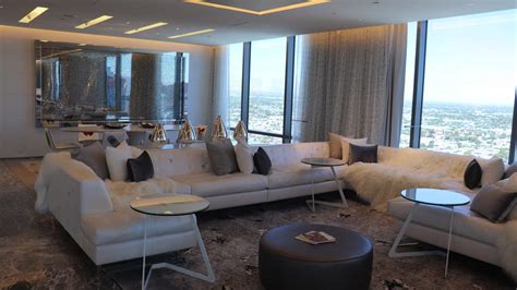 Las Vegas room costs $100K per night: Inside The Palms' .